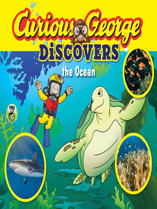 Title details for Curious George Discovers the Ocean by H. A. Rey - Available